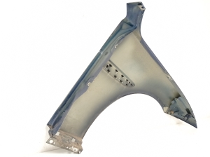 Jaguar XE (2015–2026) Front fender GX7316A183AD - 8