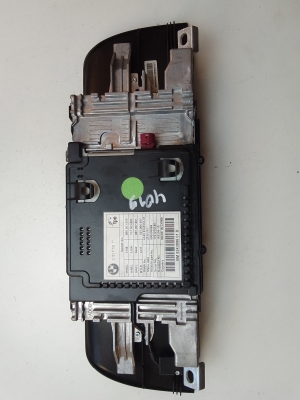BMW 5 SERIES F10 (2010–2017) Ekraan 9243896 - 2