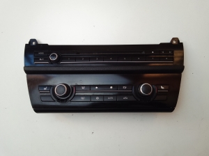 Heater control panel - 9241243