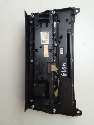 BMW 5 SERIES F07 (2009–2017) Heater control panel 9241243 - 2