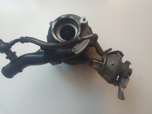 Peugeot 508 (2010–2017) Turbo 9682778680 - 2