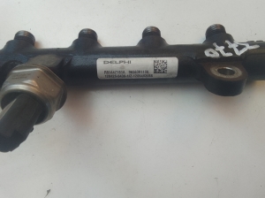 Peugeot 508 (2010–2017) Kõrgsurve kütusetorustik ja selle osad 9656391180 - 2
