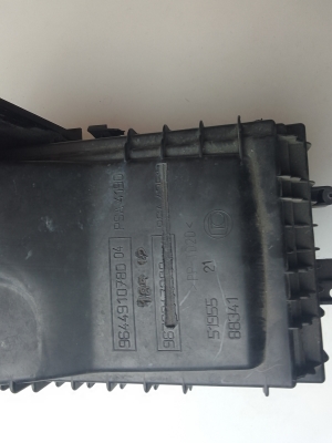 Peugeot 508 (2010–2017) Luftfiltergehäuse 9644910780 - 2