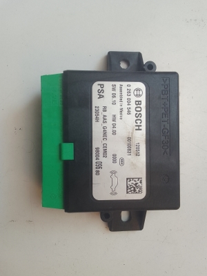 Peugeot 508 (2010–2017) Parking system control unit 9800409680 - 2