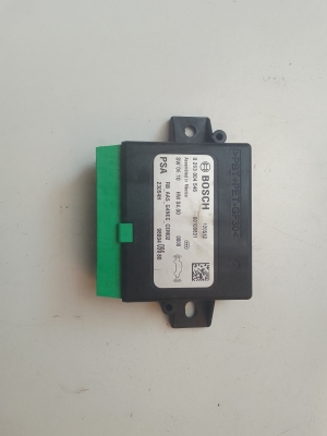 Peugeot 508 (2010–2017) Parking system control unit 9800409680 - 3