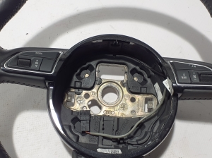 AUDI A5 (2007–2016) Lenkrad 8K04190918M - 4