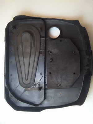 BMW 5 SERIES F11 (2010–2017) Engine cover 7802847 - 3