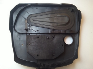 BMW 5 SERIES F11 (2010–2017) Engine cover 7802847 - 4