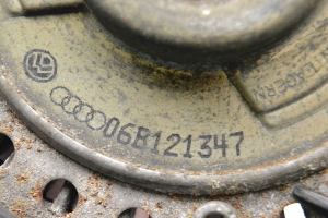 Volkswagen Passat B5 (1997–2005) Ventilaatori viskosidur 06B121347 - 2