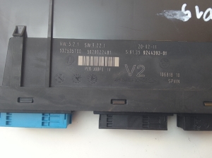 BMW 5 SERIES F11 (2010–2017) Control unit 9244392 - 3