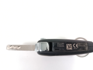 Citroen DS4 (2011–2018) Ignition key 9674000680 - 2