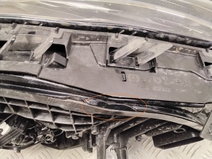 Mercedes Benz GLA-Class H247 (2019–2026) Scheinwerfer vorne A2479063605 - 6
