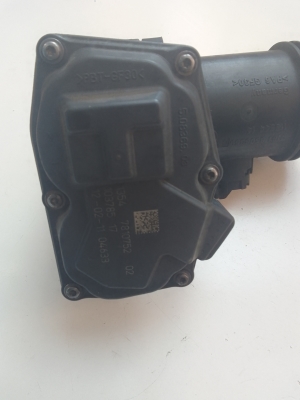 BMW 5 SERIES F10 (2010–2017) Gaasiklapp 7810752 - 2