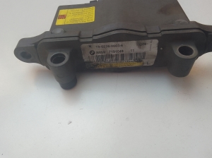 BMW 5 SERIES F10 (2010–2017) Kapoti hing 7191049 - 3