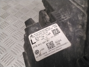 Volkswagen Touran III (2015–2026) Esituli 5TB941081B - 6