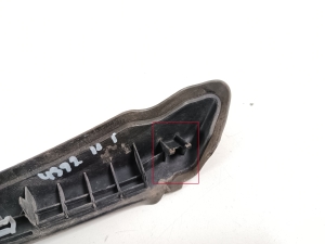 Citroen DS4 (2011–2018) Windshield pillar outer molding 9688471580 - 2