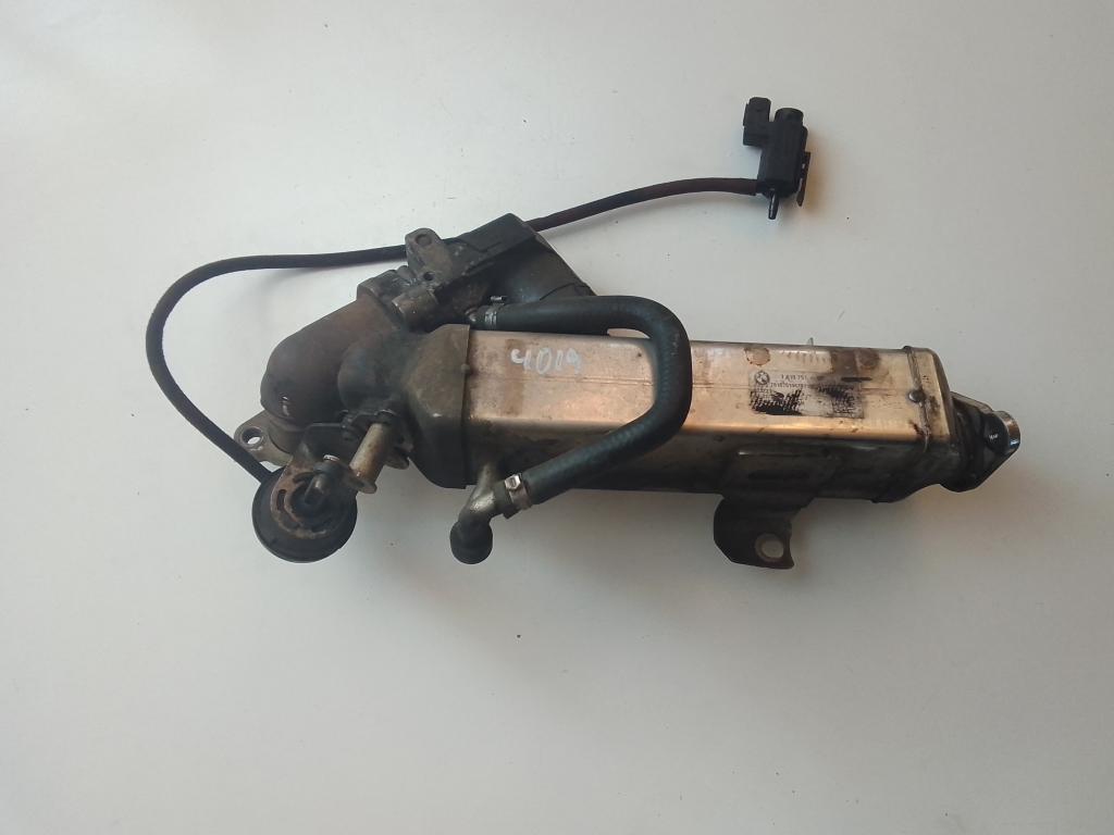 BMW 5 SERIES F10 (2010–2017) EGR-klapi jahuti 7810751 BMW 5 SERIES F10 (2010–2017) EGR-klapi jahuti 7810751