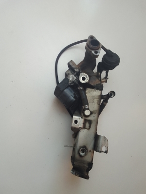 BMW 5 SERIES F10 (2010–2017) EGR-klapi jahuti 7810751 - 2