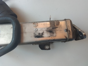 BMW 5 SERIES F10 (2010–2017) EGR-klapi jahuti 7810751 - 3