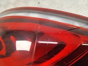 Mercedes Benz GLE-Class 167 (2019–2026) Eckleuchte hinten A1679063104 - 2