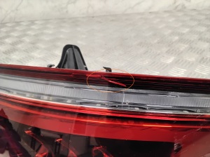 Mercedes Benz GLE-Class 167 (2019–2026) Eckleuchte hinten A1679063104 - 4