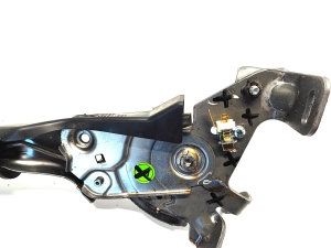 Ford Ranger (2015–2026) Parking brake lever AB392L624A - 3