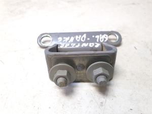 Hyundai Santa Fe (2018–2026) Trunk lid hinge - 3