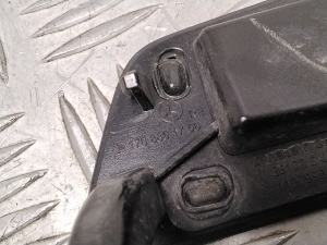 Mercedes Benz A-Class 176 (2012–2018) Front bumper headlight washer cap A1768851756 - 3