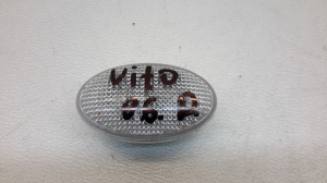 Seitenblinker Kotflügel vorne - A6398200021