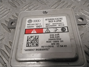 AUDI A4 B8 (2007–2016) Xenon-Steuergerät 8K0941597E - 4
