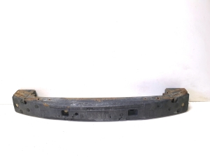 Front bumper reinforcement - 