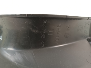Citroen DS4 (2011–2018) Inner sill trim 9687482877 - 3
