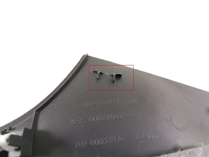 Citroen DS4 (2011–2018) Sonstiges Teil der Mittelkonsole 9674781077 - 4