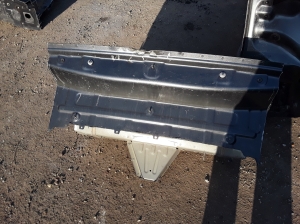 AUDI Q8 (2018–2026) Rear body panel 4M8813303B - 2
