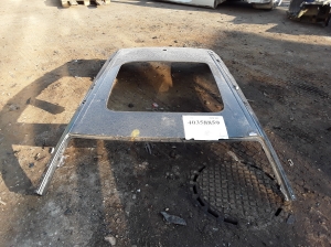 AUDI Q8 (2018–2026) Roof 4M8817017 - 2