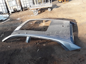 AUDI Q8 (2018–2026) Roof 4M8817017 - 3