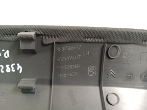 Citroen DS4 (2011–2018) A-Säulen Innenverkleidung 9688506677 - 2