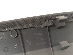 Citroen DS4 (2011–2018) A-Säulen Innenverkleidung 9688597477 - 2