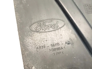 Ford Ranger (2015–2026) Tagumise rattakoopa katte muu osa AB3956115AD - 2