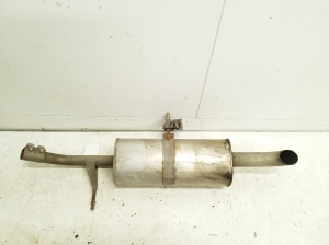 Citroen DS4 (2011–2018) Muffler 1730GX - 2