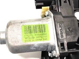 Ford Ranger (2015–2026) Aizmugurējo durvju logu pacēlājs 918969104 - 3