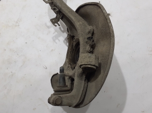 AUDI A5 (2007–2016) Front wheel hub 4G0407253B - 4