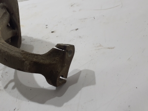 AUDI A5 (2007–2016) Moyeu avant 4G0407254B - 4