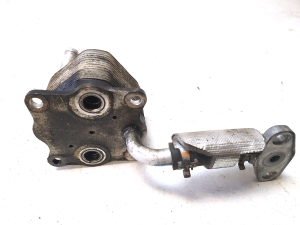 TOYOTA Hilux (2015–2020) Eļļas dzesētājs TG0240008141 - 4