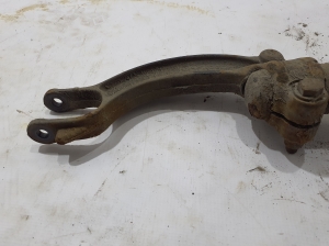 AUDI A5 (2007–2016) Front shock absorber and its components - 3
