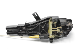 BMW 3 SERIES E90 (2004–2013) Front door external opening handle and its details E9XHT - 3