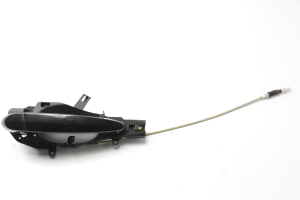 BMW 3 SERIES E90 (2004–2013) Front door external opening handle and its details E9XHT - 4