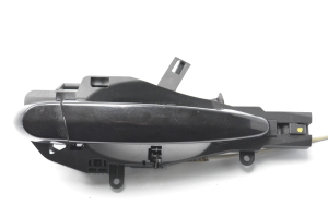 BMW 3 SERIES E90 (2004–2013) Front door external opening handle and its details E9XHT - 5