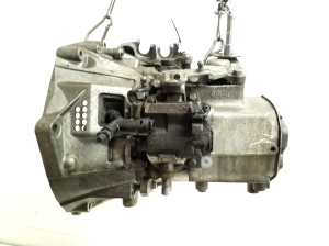   Gearbox  - BVM6 
