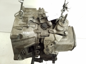 Citroen DS4 (2011–2018) Gearbox BVM6 - 2